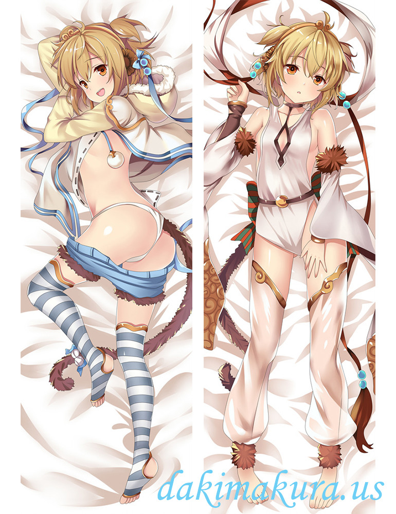 Andira - Granblue Fantasy Anime Dakimakura Japanese Hugging Body Pillow Cover